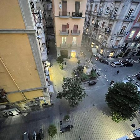 La Cornucopia Leilighet Napoli Eksteriør bilde